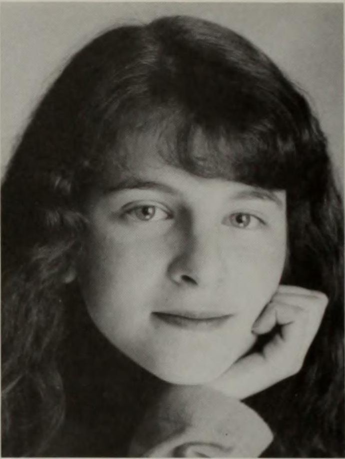 Sarah Hurwitz WHS '95